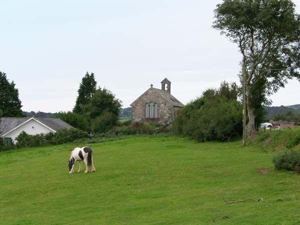 Eglwys St Cynfil Villa Pwllheli Exterior photo