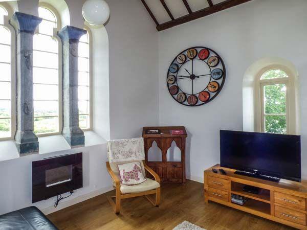 Eglwys St Cynfil Villa Pwllheli Exterior photo