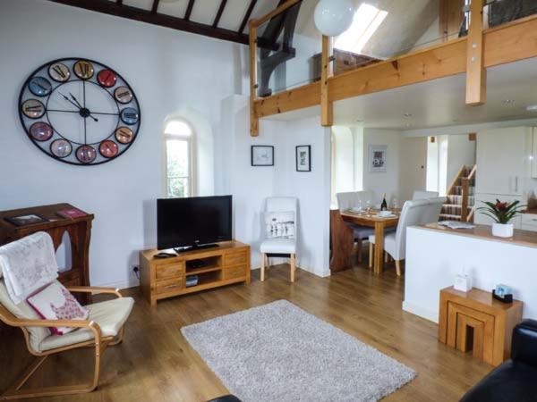 Eglwys St Cynfil Villa Pwllheli Exterior photo